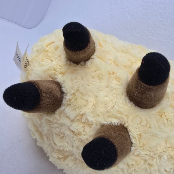 Hay Day Sheep Plush Toy 12" Fluffy Stuffed Animal SuperCell Phat Mojo - Picture 15 of 15